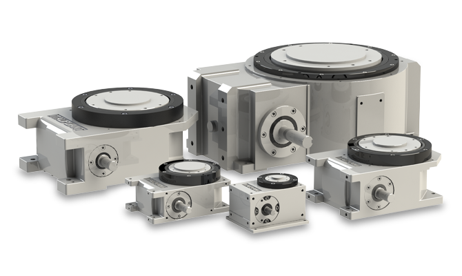 9 Transportador de indexado